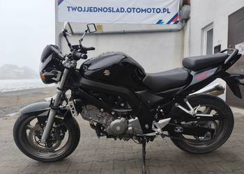 Suzuki SV 650 SV650 Zamiana Raty