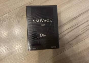 Dior Sauvage Elixir