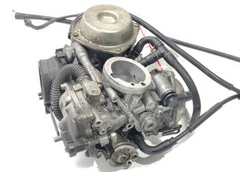 GAŹNIK KM UKŁAD ZASILANIA, PALIWOWY