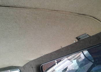VW T3 podsufitka