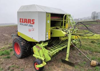 Belownica Claas Rollant 255RC