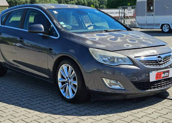 Opel Astra 1,7 cdti 125ps * 6-biegów * nawigacja * climatronic * ICDauto J…