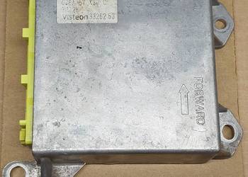 SENSOR AIRBAG STEROWNIK PODUSZEK MAZDA 6 02-08 GJ6A57K30C