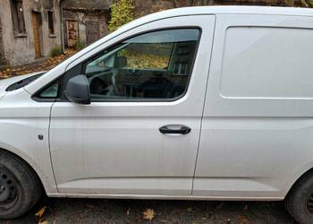 Volkswagen Caddy 2.0 TDI 75KM 2022r nowy model NOWA CENA!