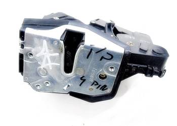 ZAMEK DRZWI PRAWY PRZÓD 4 PIN BMW E46 (4FL) SEDAN