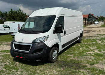 Peugeot Boxer 2,0Hdi 130KM L3H2 Klima Tempomat Kamera Cofania Pdc