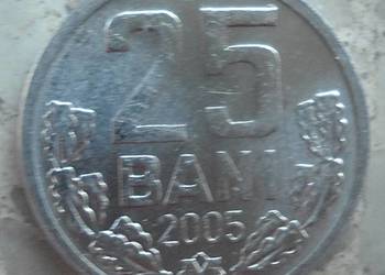MOŁDAWIA-25 BANI-2005 r