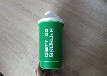 Shaker zielony, nowy