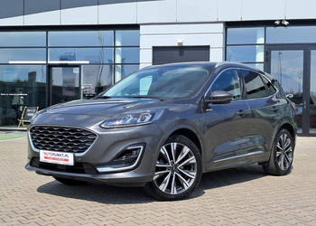 FORD Kuga, 2022r. 2.0 EcoBlue 190KM | FV23% | LED | Kamera Cofania | Head-…