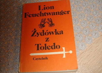 Żydówka z Toledo - Feuchtwanger / js