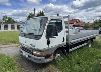 Mitsubishi Canter 2.8D 115KM Zarejestrowany DMC 3.5t