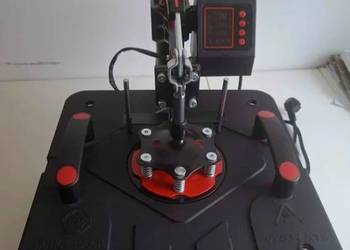 Prasa termotransferowa do sublimacji