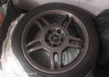 Alufelgi Mercedes w203 C32