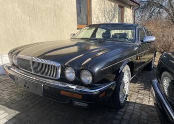 Jaguar V12 6.0 Silnik i skrzynia biegów 1995-1997 XJ12 X300 XJS Daimler
