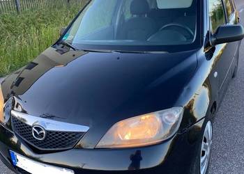 Samochód Mazda 2