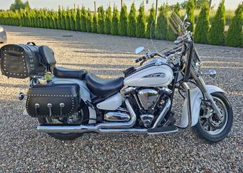 Yamaha Road Star XV 1700 Wtrysk 2008r
