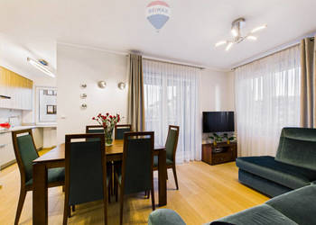 Przestronny apartament 4-pokojowy