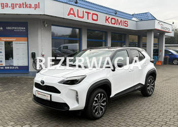 Toyota Yaris Cross Rezerwacja