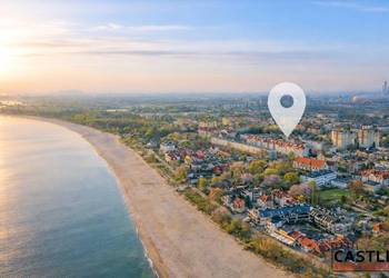 2 pokoje | balkon | Brzeźno | blisko morza