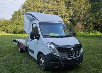 Kabina sypialna Master, Iveco, Sprinter