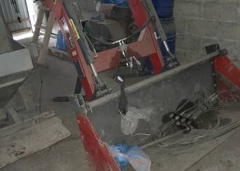Ladowacz czolowy TUR