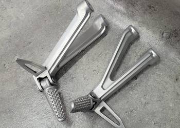 HONDA CBR 650R 650 R 21-23 SET SETY PASAŻERA PODNÓŻKI TYLNE OEM