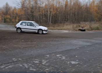 Peugeot 106 XSi 1.6 8v 103KM  #KJS #Sprint #Trackday