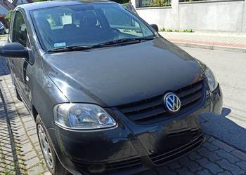 Sprzedam Volkswagen FOX 2005 TDI