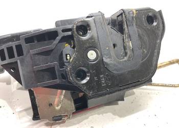 ZAMEK DRZWI PRAWY PRZÓD HYUNDAI TRAJET Van (minibus) 99-08