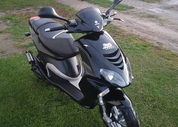 Skuter piaggio nrg 50/70