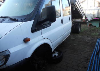 Ford transit T 350 Wywrotka