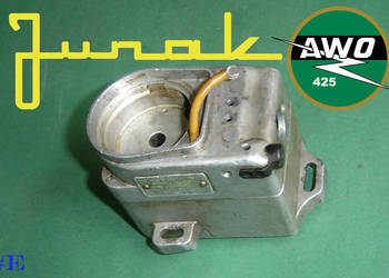 unak AWO iskrownik obudowa ZS 3 komplet ŁADNA numery zgodne DLA KONESERA !