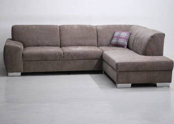 SAH nowoczesny narożnik funkcja spania, KANAPA rogówka sofa
