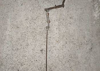 Dźwignia cięgno hamulca Ural M67