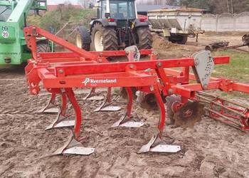 Agregat ścierniskowy GRUBER KVERNELAND 3m  #lemken rabe