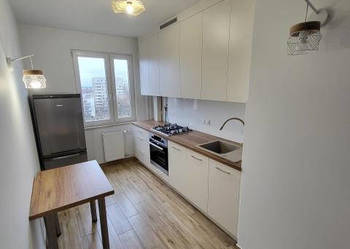Mieszkanie Warszawa Burgaska 55m2
