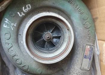 Turbina turbo Volvo FH12 460KM 12r. HX55W