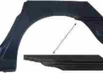 REPERATURKA BŁOTNIKA TYŁ LE - VW SHARAN 04/00-04/10