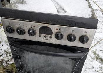 Piec gazowy Amica sprawny.