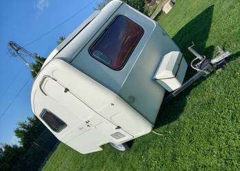 Przyczepę kempingową Niewiadów n126