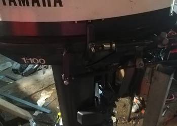 Silnik zaburtowy Yamaha 25 DE