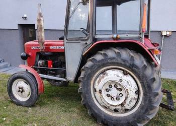 Ciągnik Rolniczy Ursus c328 ( c330 c335 c330m c360 t-25)
