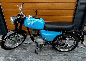 Wsk Lutece Export Garbuska Po Remoncie.