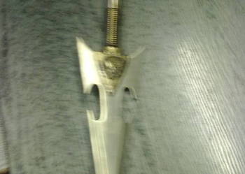 dzida ozdobna,kominkowa