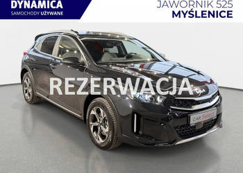 Kia XCeed VAT 23% Business Line 1.6GDI PHEV 141KM DCT 2023/24 r., Salon PL