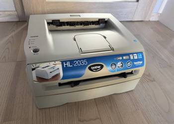 Drukarka laserowa Brother HL2035