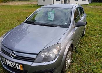 Opel Astra H Gryfice