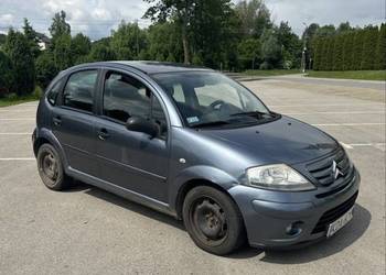 Citroen c3 1.4 + gaz 2008r