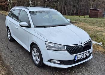 Skoda Fabia 3FL Kombi Style
