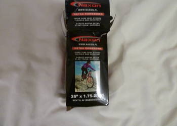 Dętka rowerowa Naxon 26" x 1.75-2.125